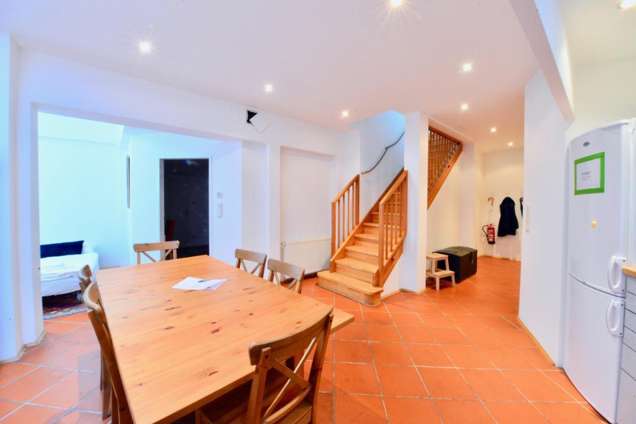 Spacious Flat With Panoramic View Viena Exterior foto
