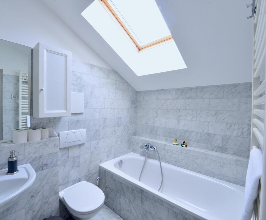 Spacious Flat With Panoramic View Viena Exterior foto