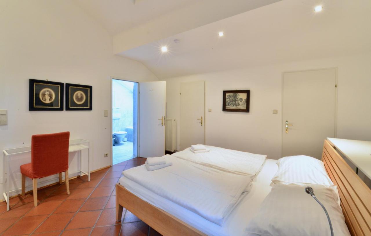 Spacious Flat With Panoramic View Viena Exterior foto