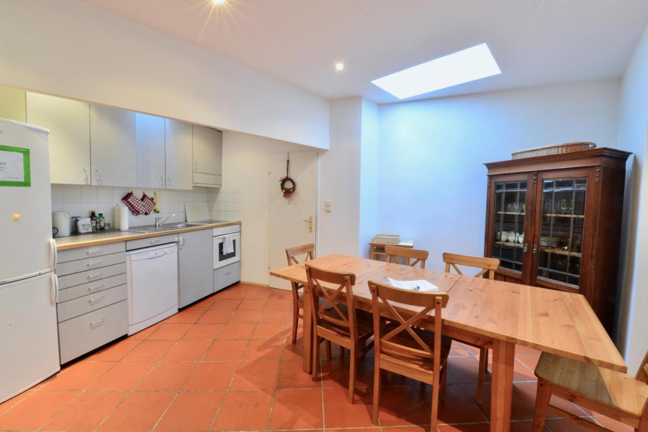 Spacious Flat With Panoramic View Viena Exterior foto