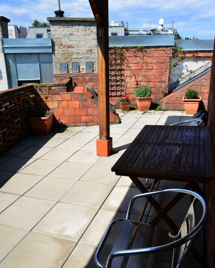 Spacious Flat With Panoramic View Viena Exterior foto